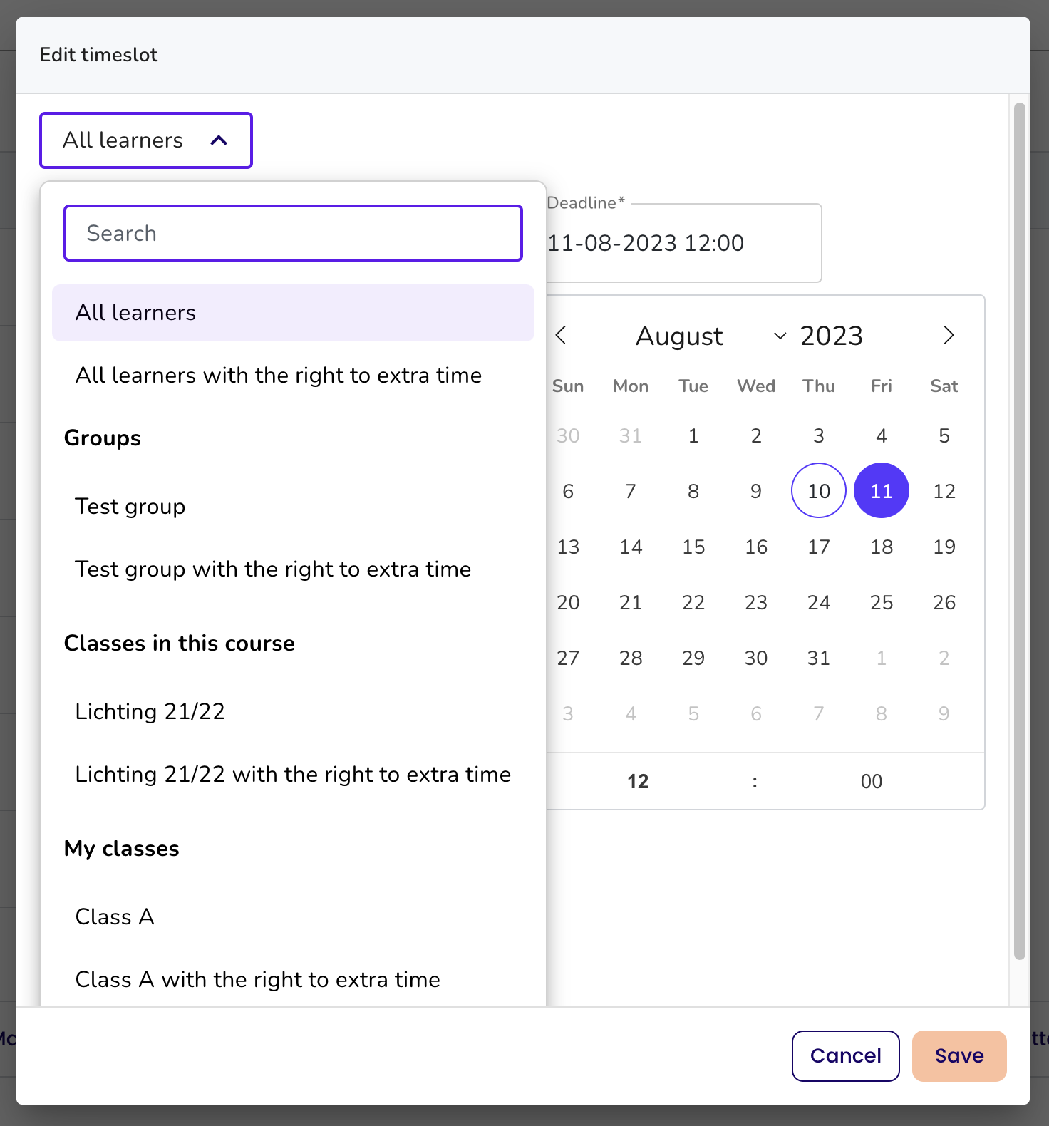 Timeslot-participants menu-search bar.png