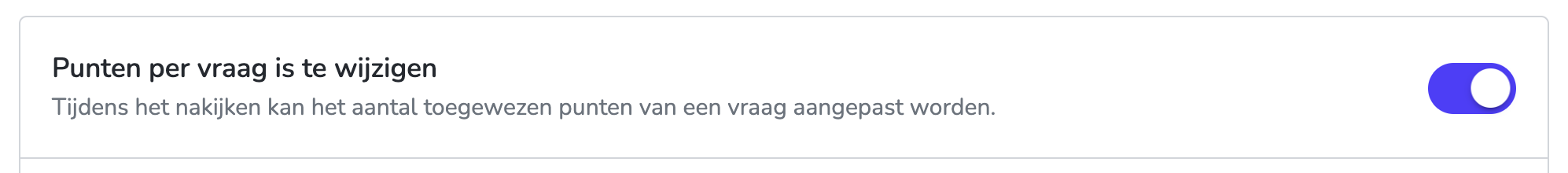 Punten per vraag is te wijzigen.png