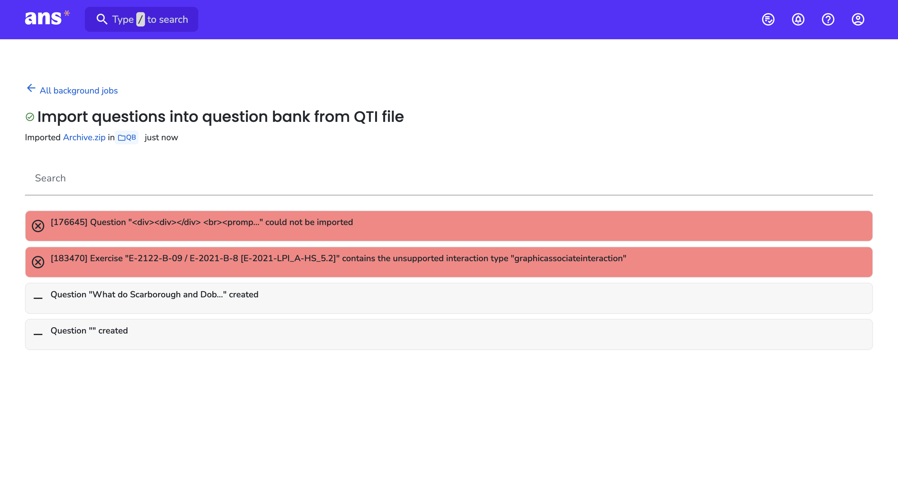 Showing question identifier when importing into QB_story #55275.png