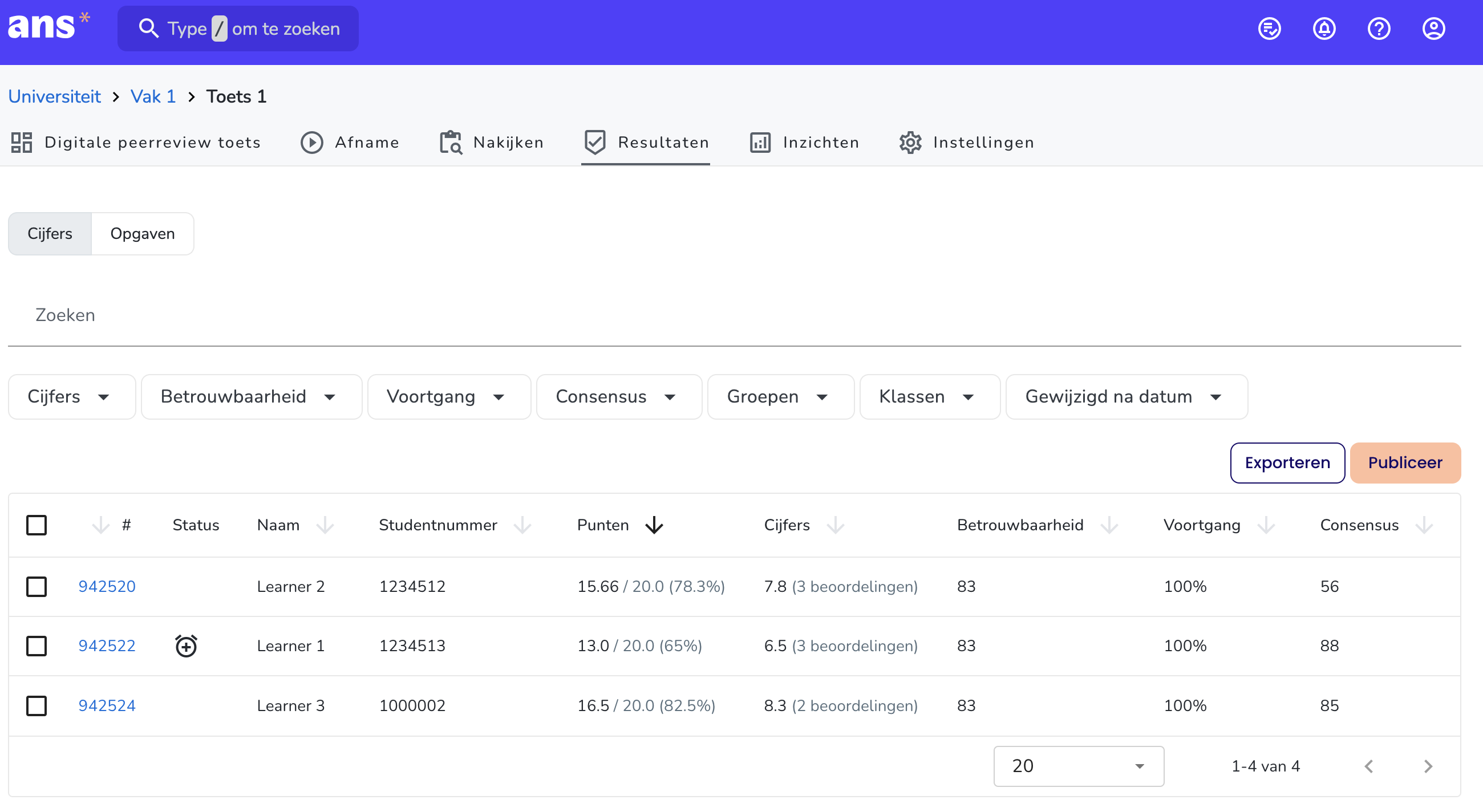 PeerreviewResultatenoverzicht.png