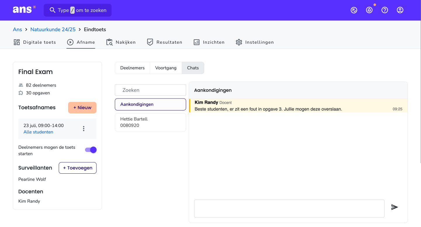 NL Live chat aankondiging.png