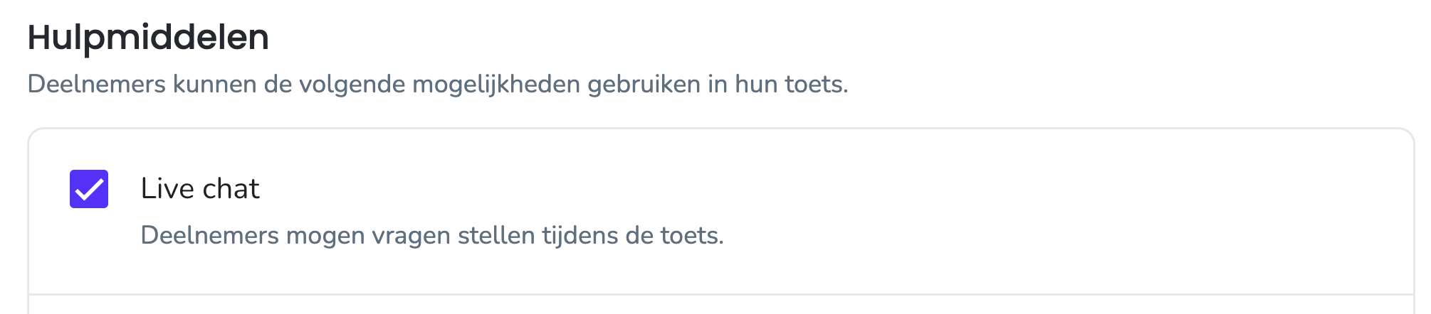 NL - Live chat instellingen.png