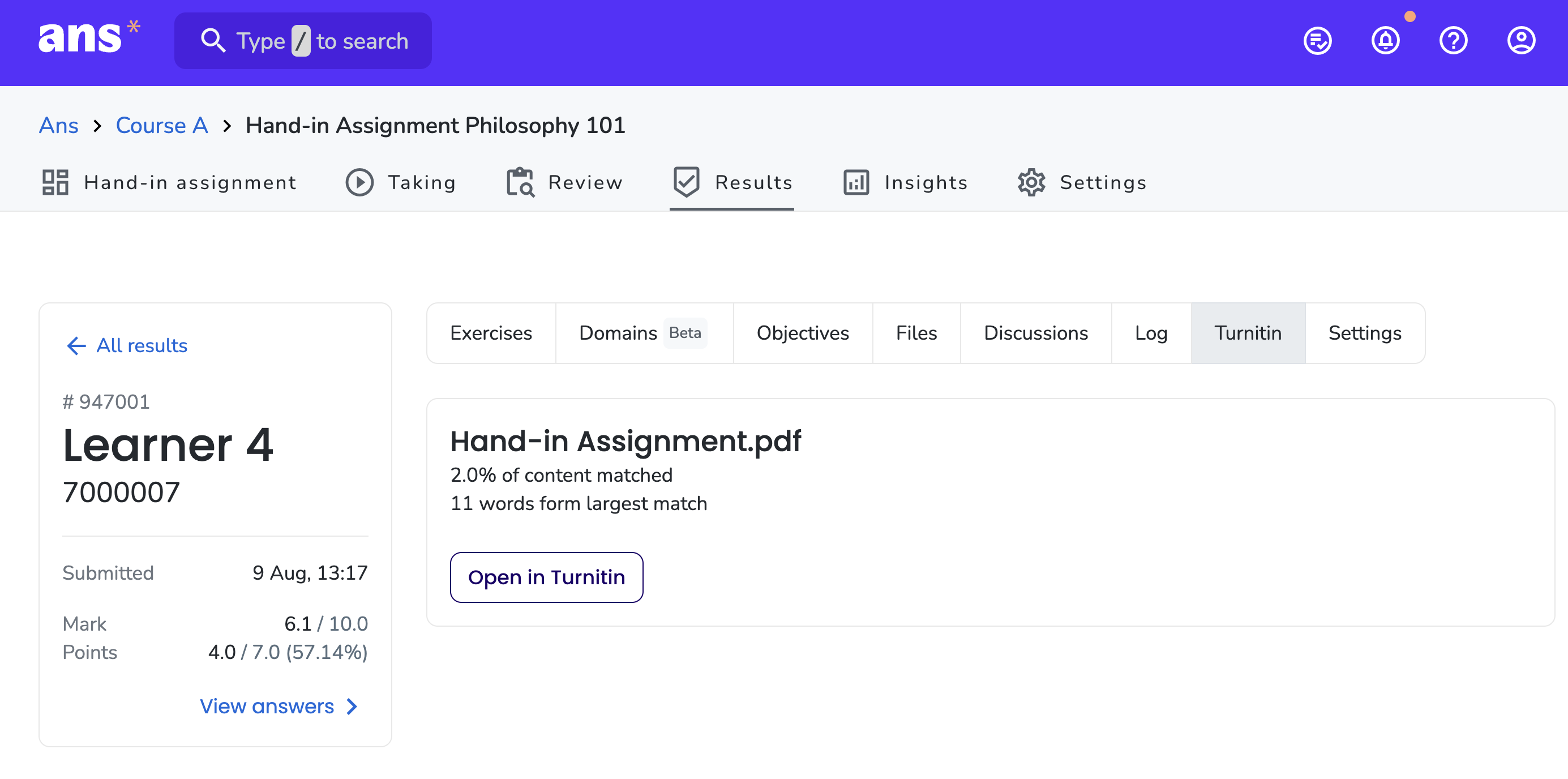 ENG - Result Student Turnitin.png