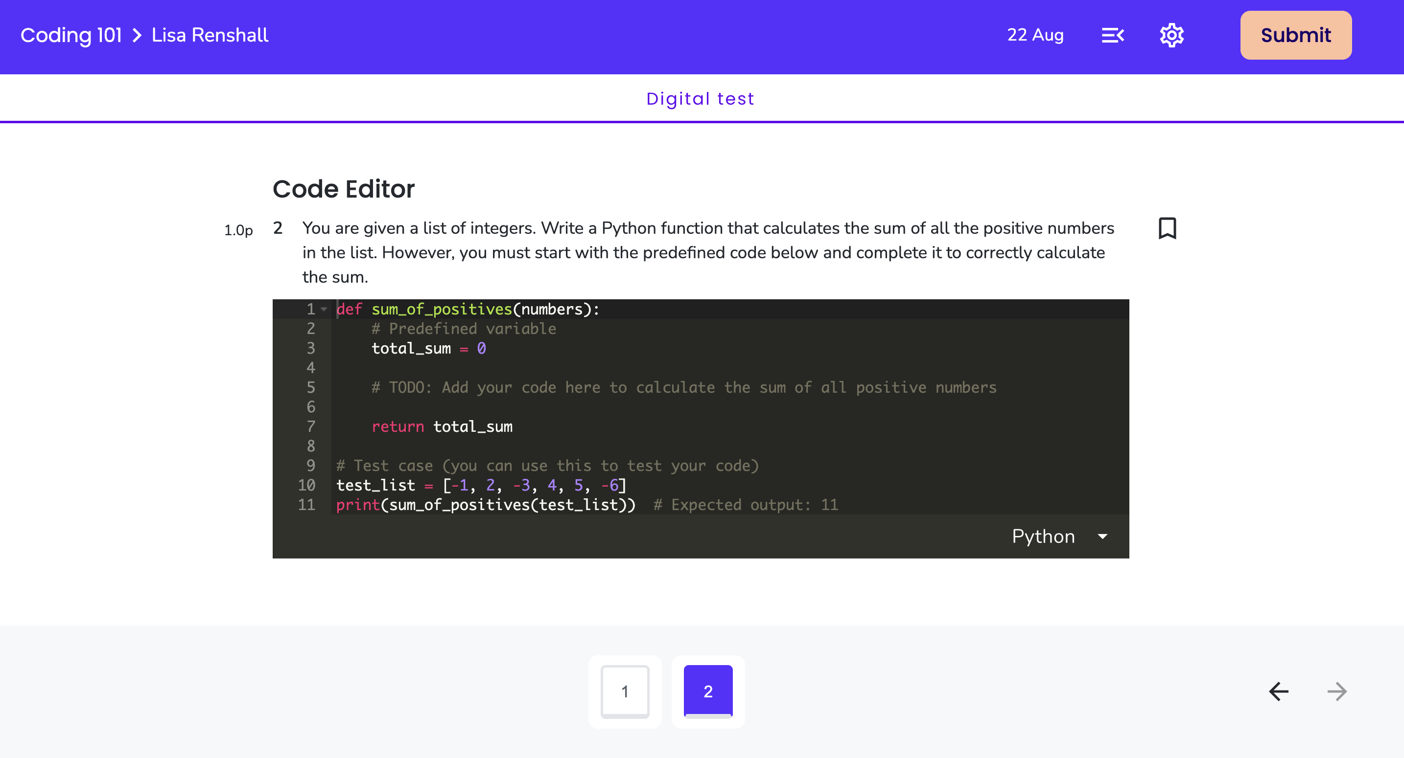 ENG - Predefined Answer Code Editor.png
