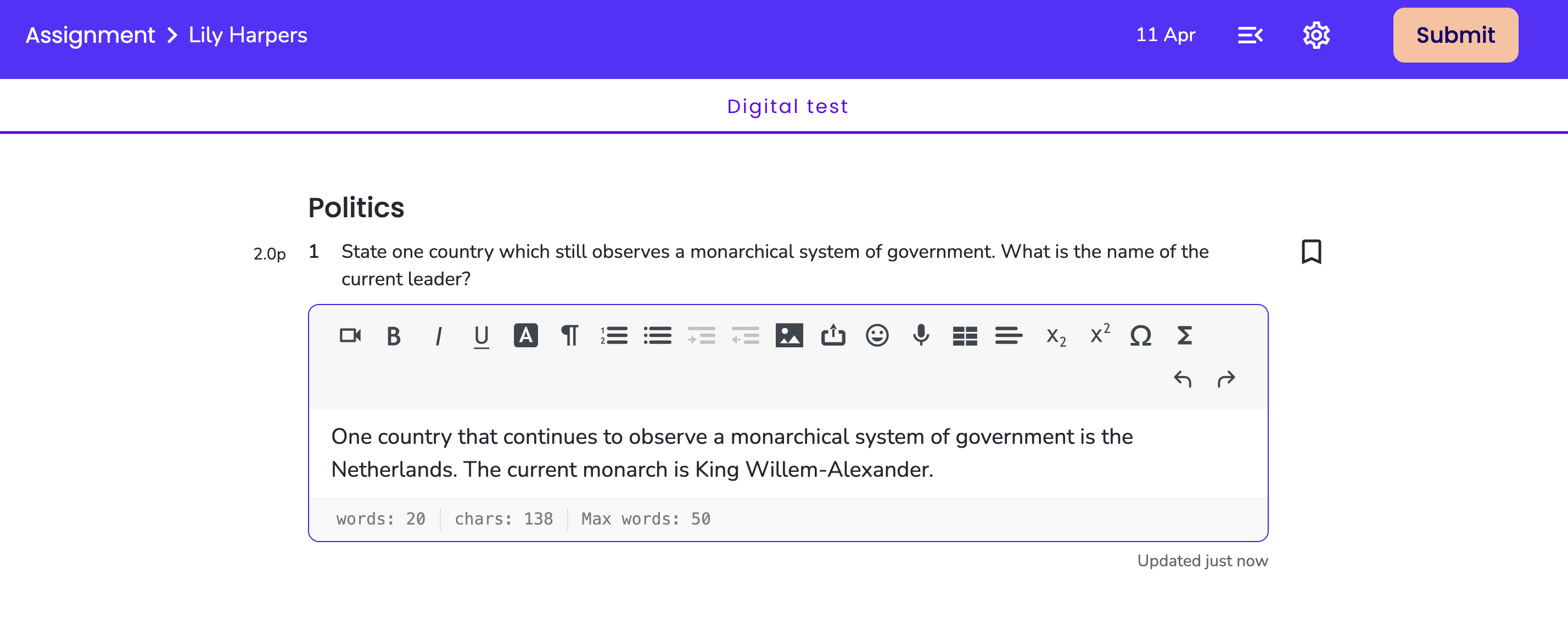 ENG - Answer open question.png