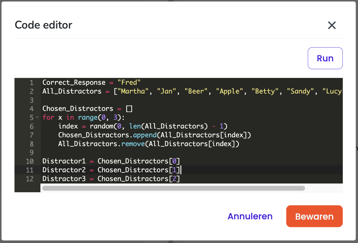 NL - Multiple choice alternatieven code editor.png