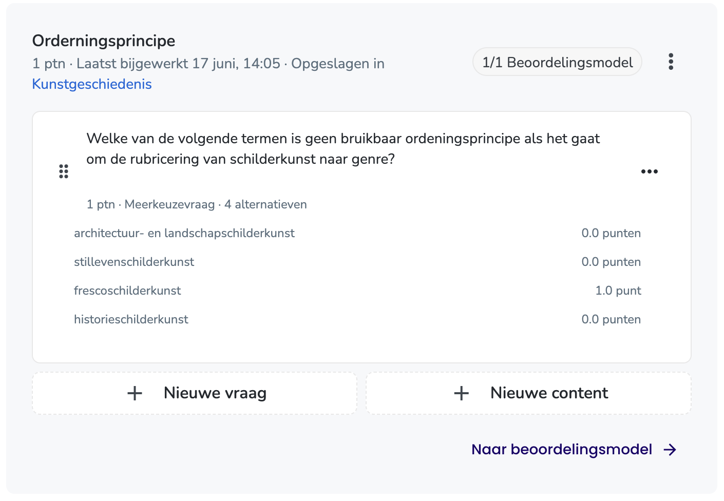 NL - Gelinkte opgave.png