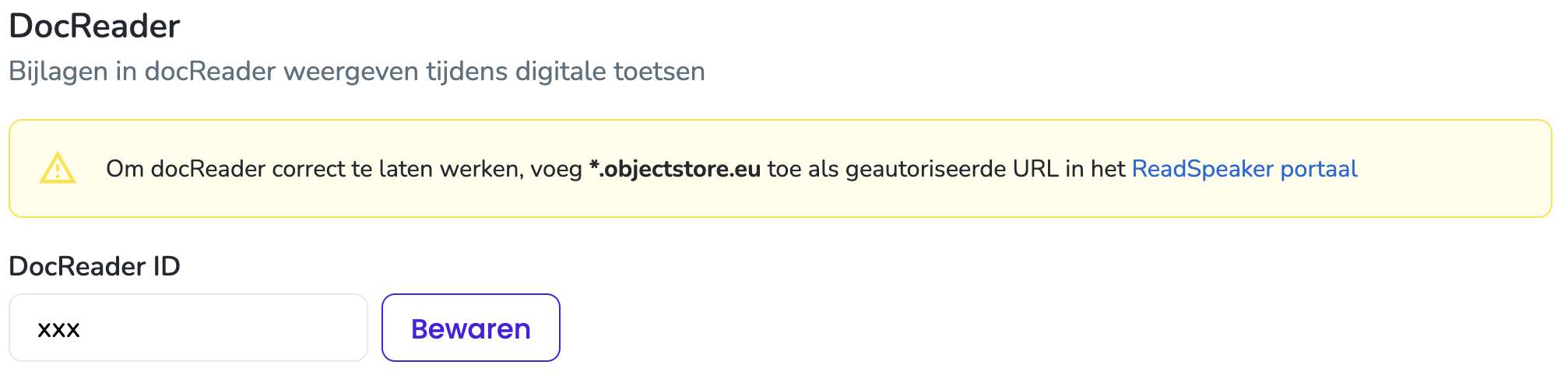 DocReader