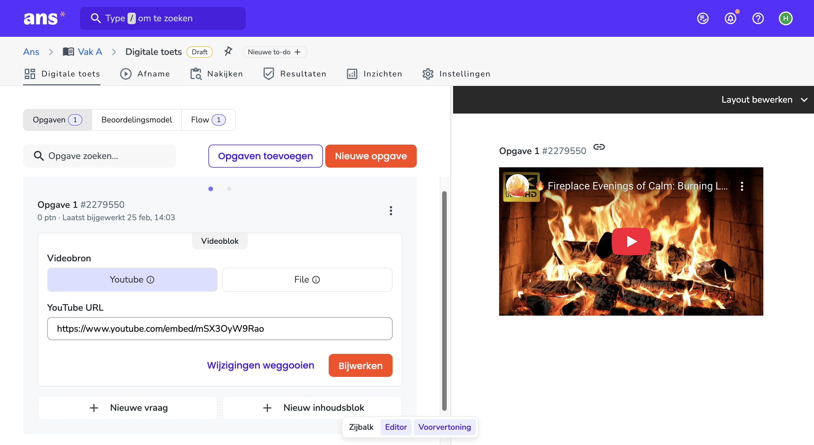 Videobestand