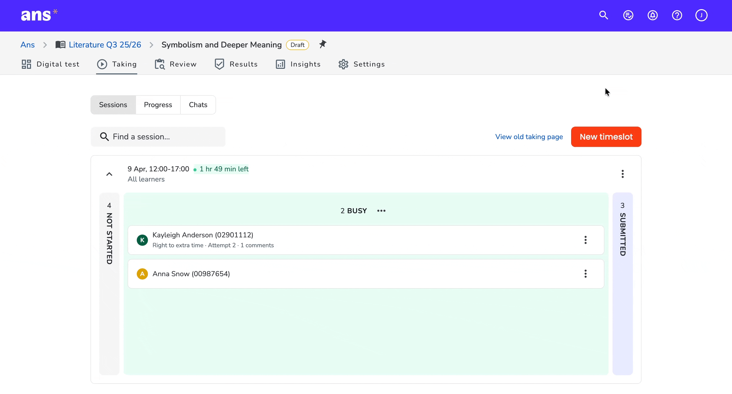 Improve scheduling an assignment_Story #73038.gif