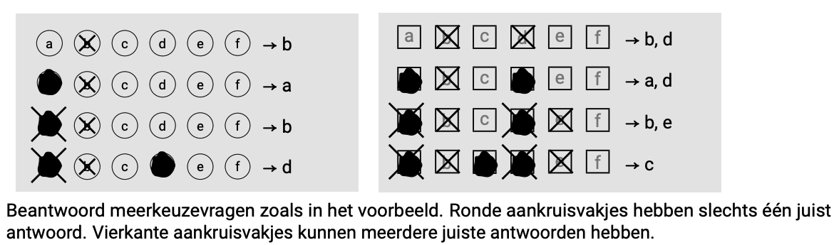 Invulinstructies