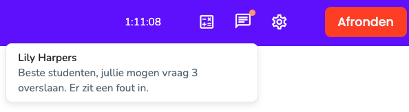 Mededeling