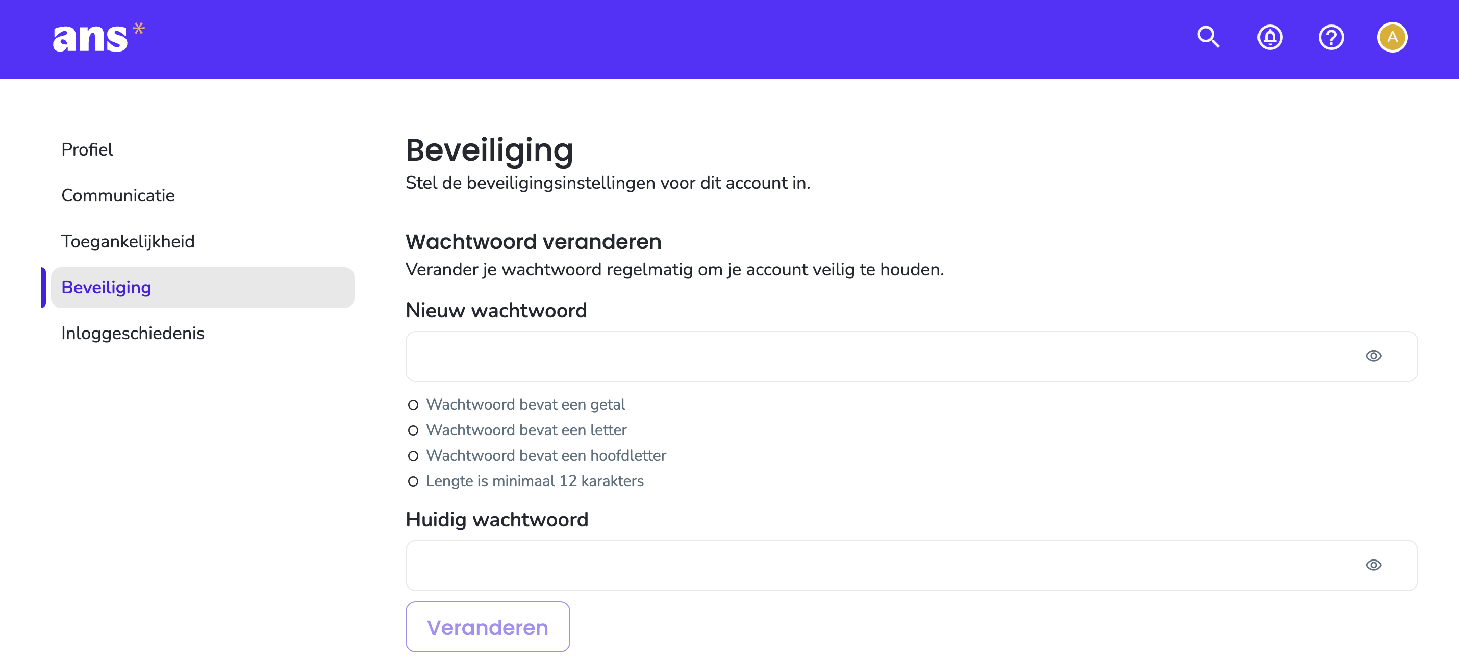 NL Beveiliging